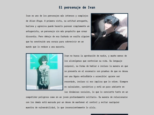 Ivan screenshot