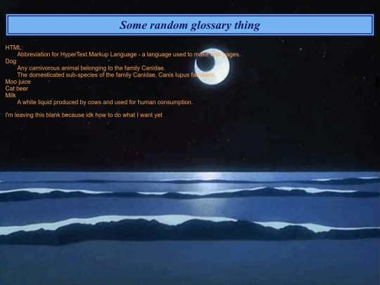 Characters screenshot
