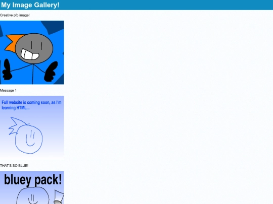 imagegallery screenshot