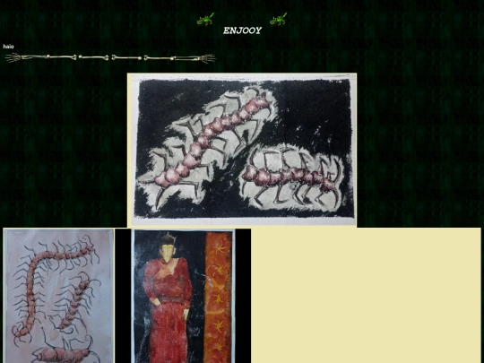 paintings screenshot
