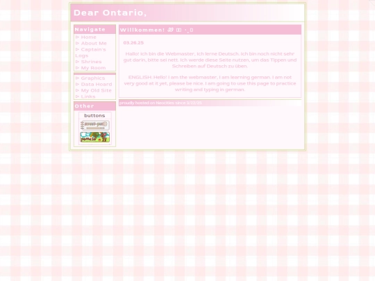langdiary screenshot