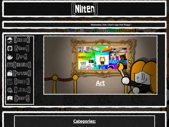 art screenshot
