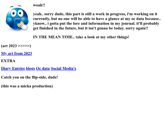 ocdata screenshot