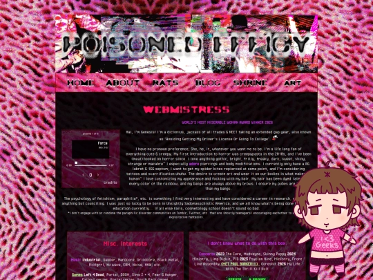 genesis screenshot
