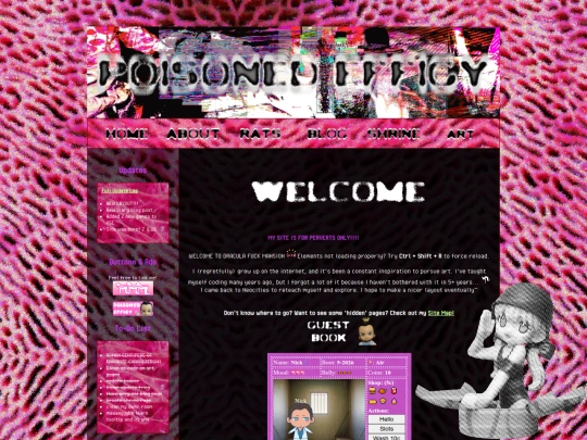 home screenshot