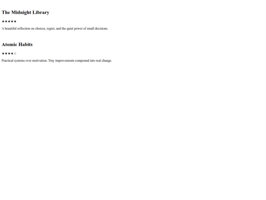 book screenshot