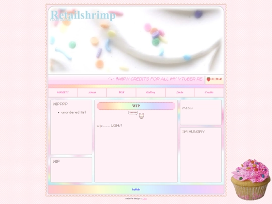 Credits screenshot