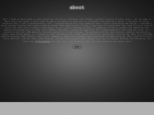 about screenshot