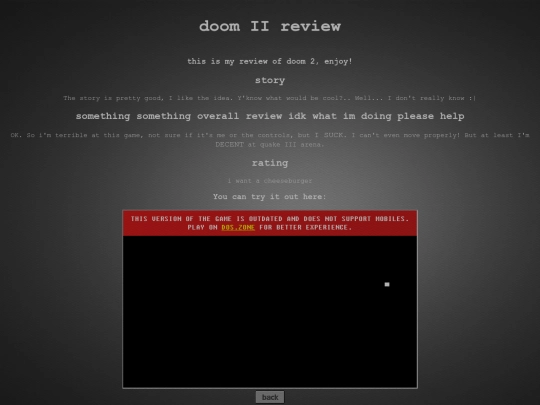doom2 screenshot