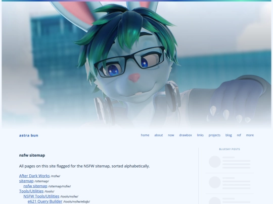 sitemap/nsfw screenshot