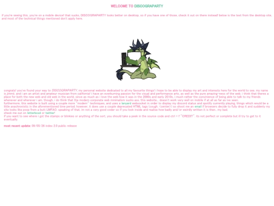mobilehome screenshot
