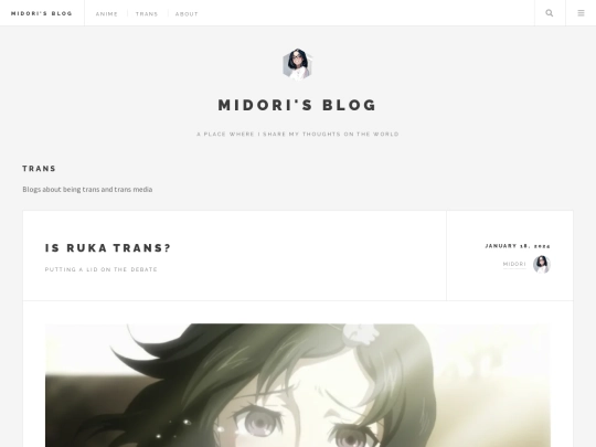 trans screenshot