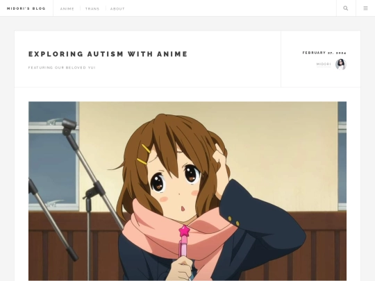 yui-autism screenshot