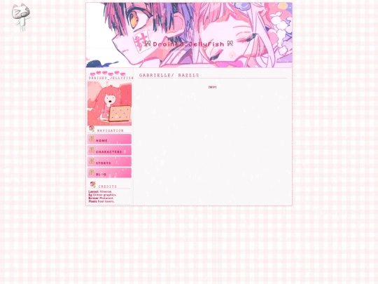 Razzle_Gabrielle screenshot