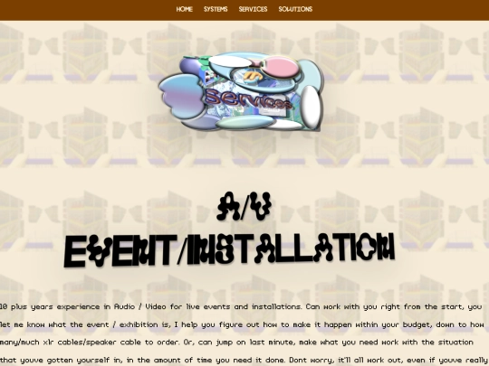 services/installationrequest screenshot