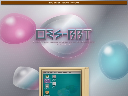 solutions/resources screenshot