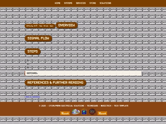 solutions/techniques/musictech/tech_template screenshot