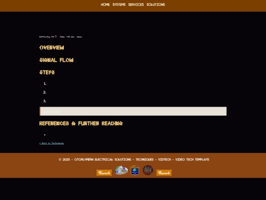 solutions/techniques/vidtech/video-tech-template screenshot