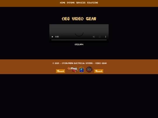 systems/videogear screenshot