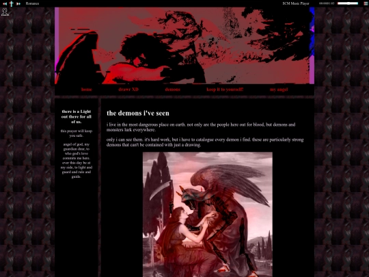 demons screenshot