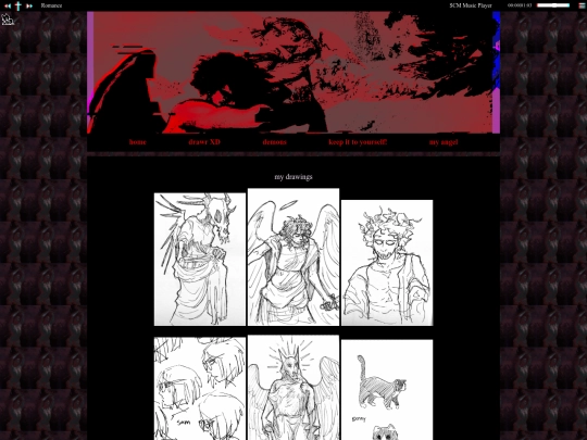 drawr screenshot