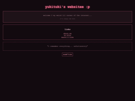 yukisillywilly screenshot
