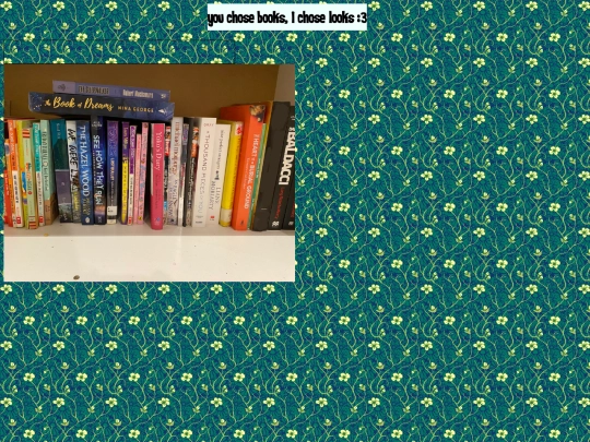 books screenshot