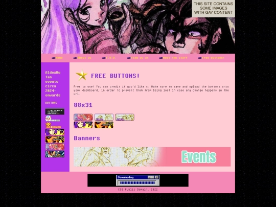 butts screenshot