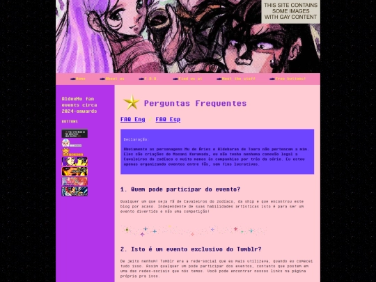 faq2 screenshot