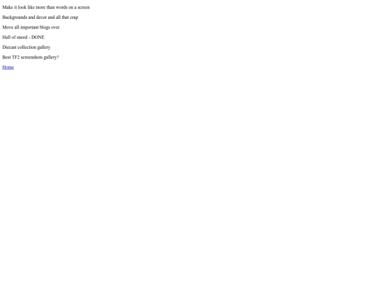 futureplans screenshot