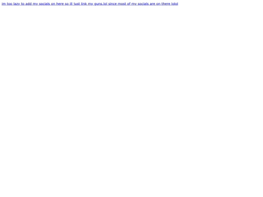 links screenshot