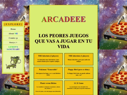 juegos screenshot