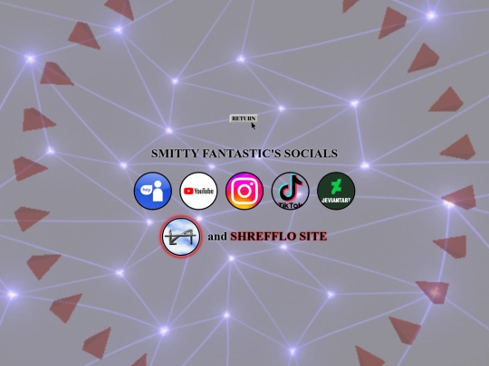 socials screenshot
