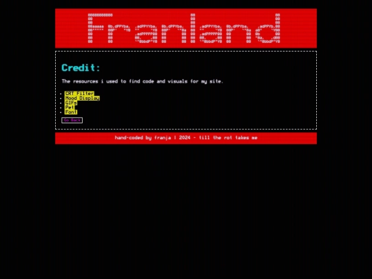 index/credit screenshot