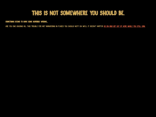 Monster screenshot