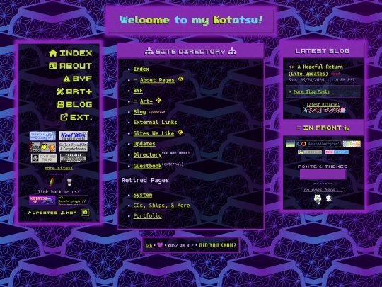 directory screenshot