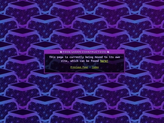 system screenshot