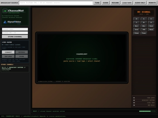 apps/channelnet-98 screenshot