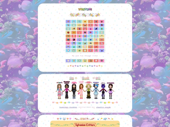 cliques screenshot