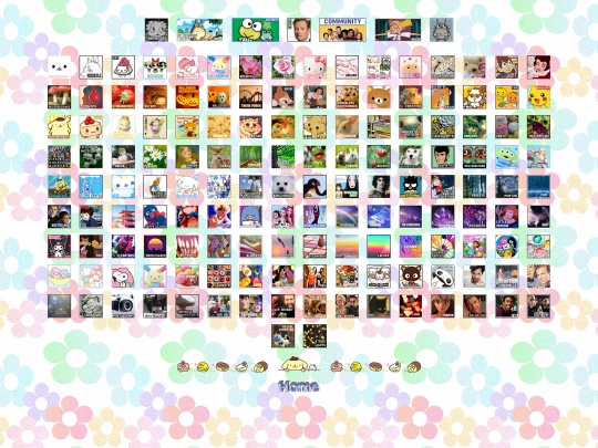 fanlist screenshot