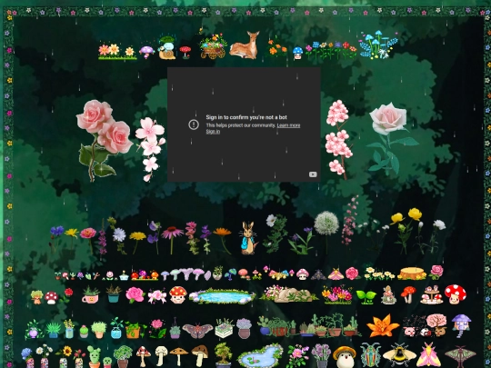 garden screenshot