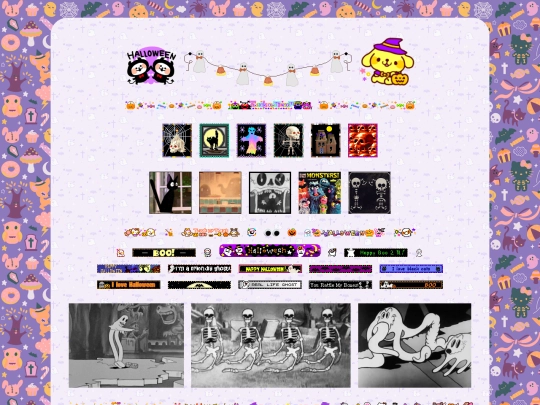 halloween screenshot