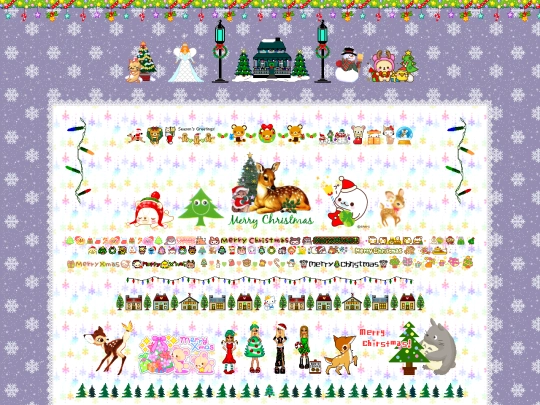 xmas screenshot