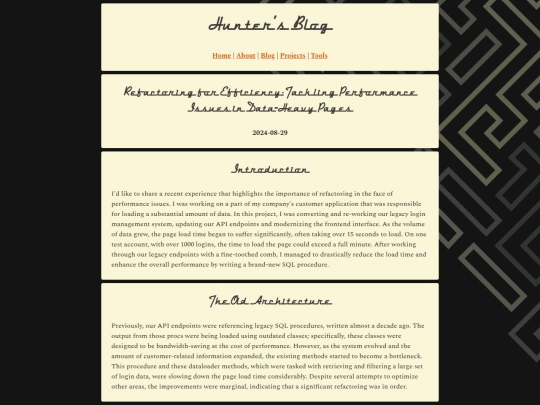 posts/2024/08-29-performance screenshot
