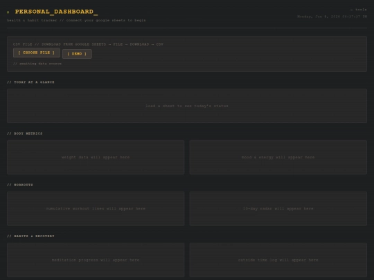 projects/tools/personal_progress_dashboard screenshot