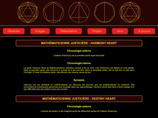fr/presentation screenshot