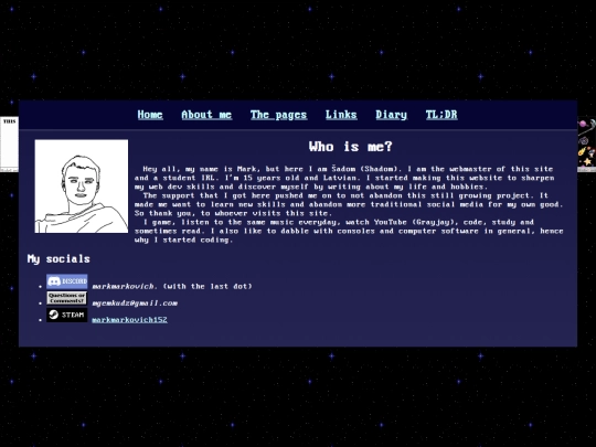 about screenshot