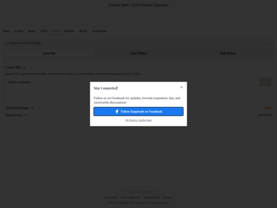 color screenshot