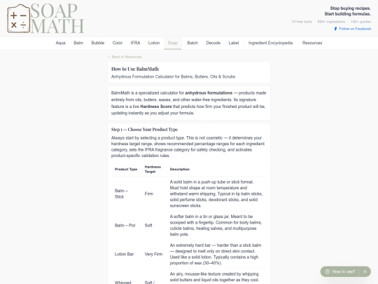 resources/how-to-use-balm-math screenshot