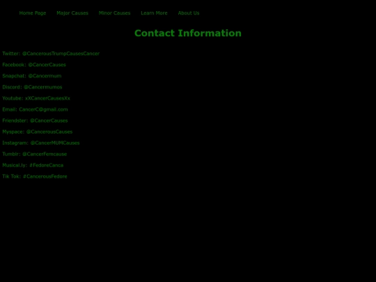 About_Us/Contact_Info/Contact_Info screenshot